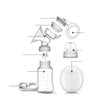 Halo Chickk™ | Electric breast pump