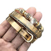 Halochickk luxury gold bracelets